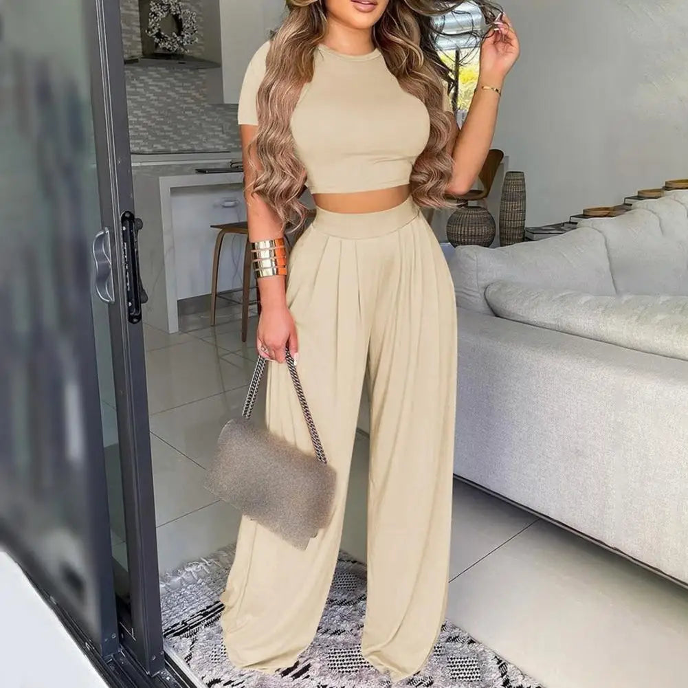 Aina | Sommer Elegantes Schickes Set Outfit