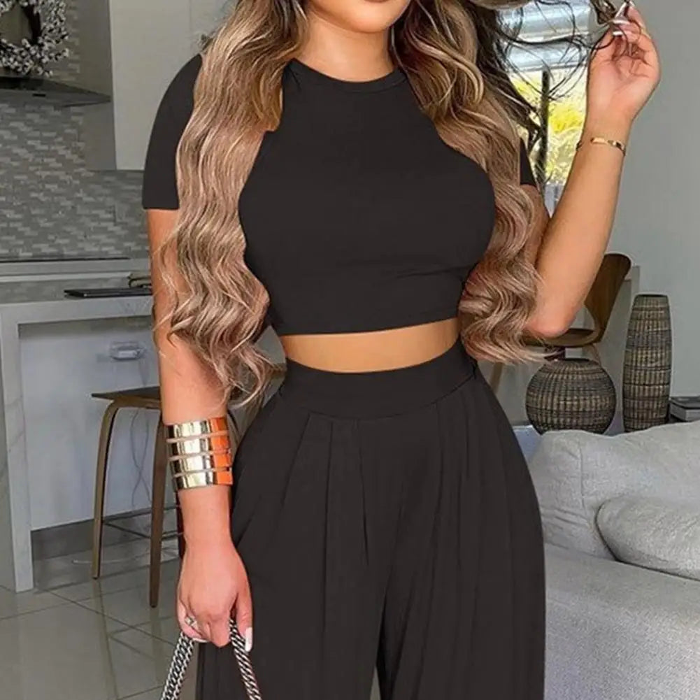Aina | Sommer Elegantes Schickes Set Outfit
