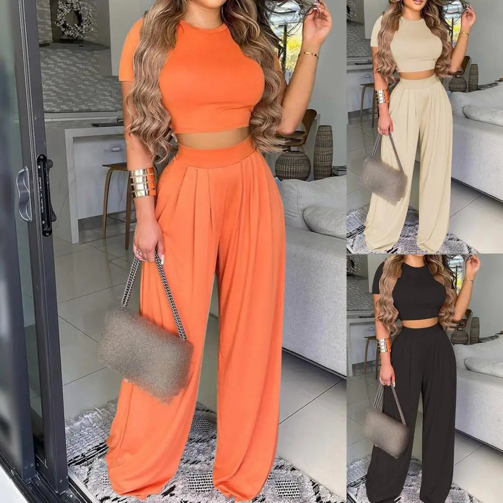 Aina | Sommer Elegantes Schickes Set Outfit