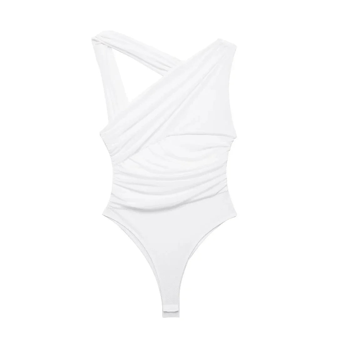 Lakesha | Verführerischer sommer-bodysuit