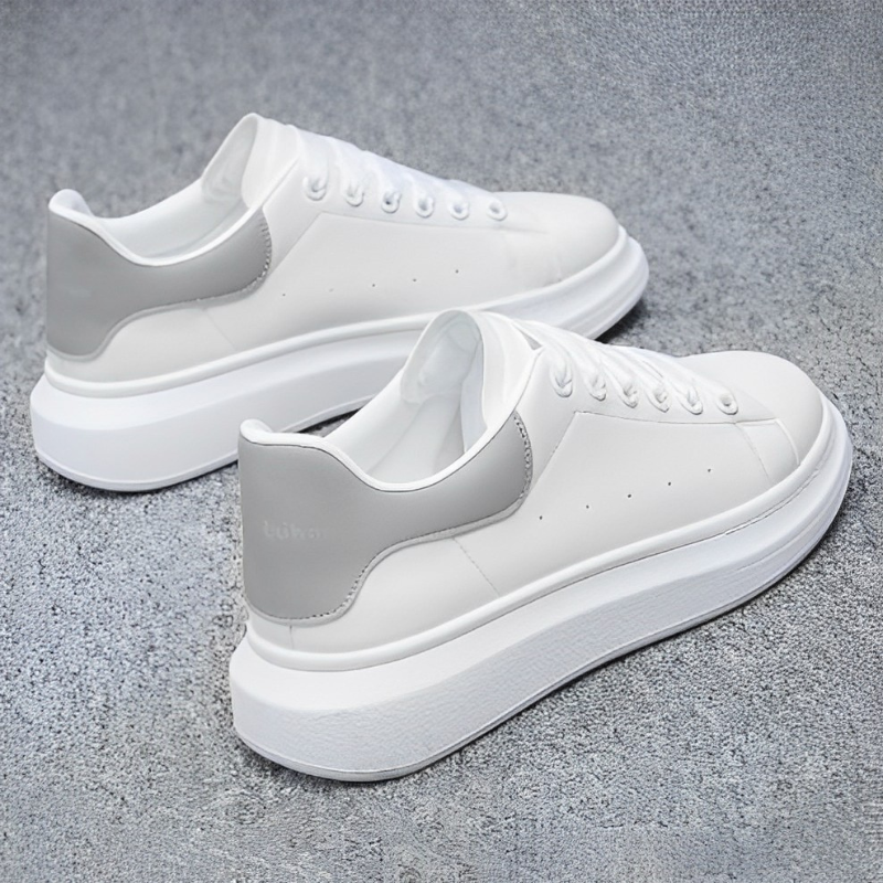 Sweety | Dicke Sohle Plateau Turnschuhe