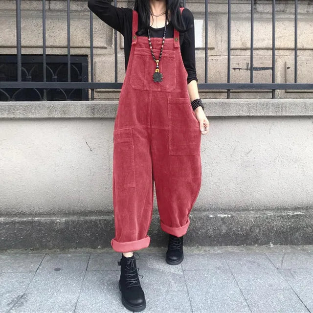 Leony | Vintage Jumpsuit für Frauen