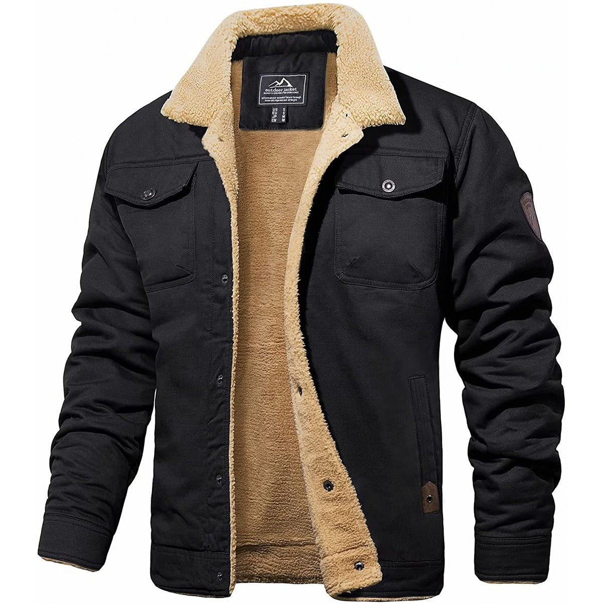 Yadiel | Winter Bomberjacke