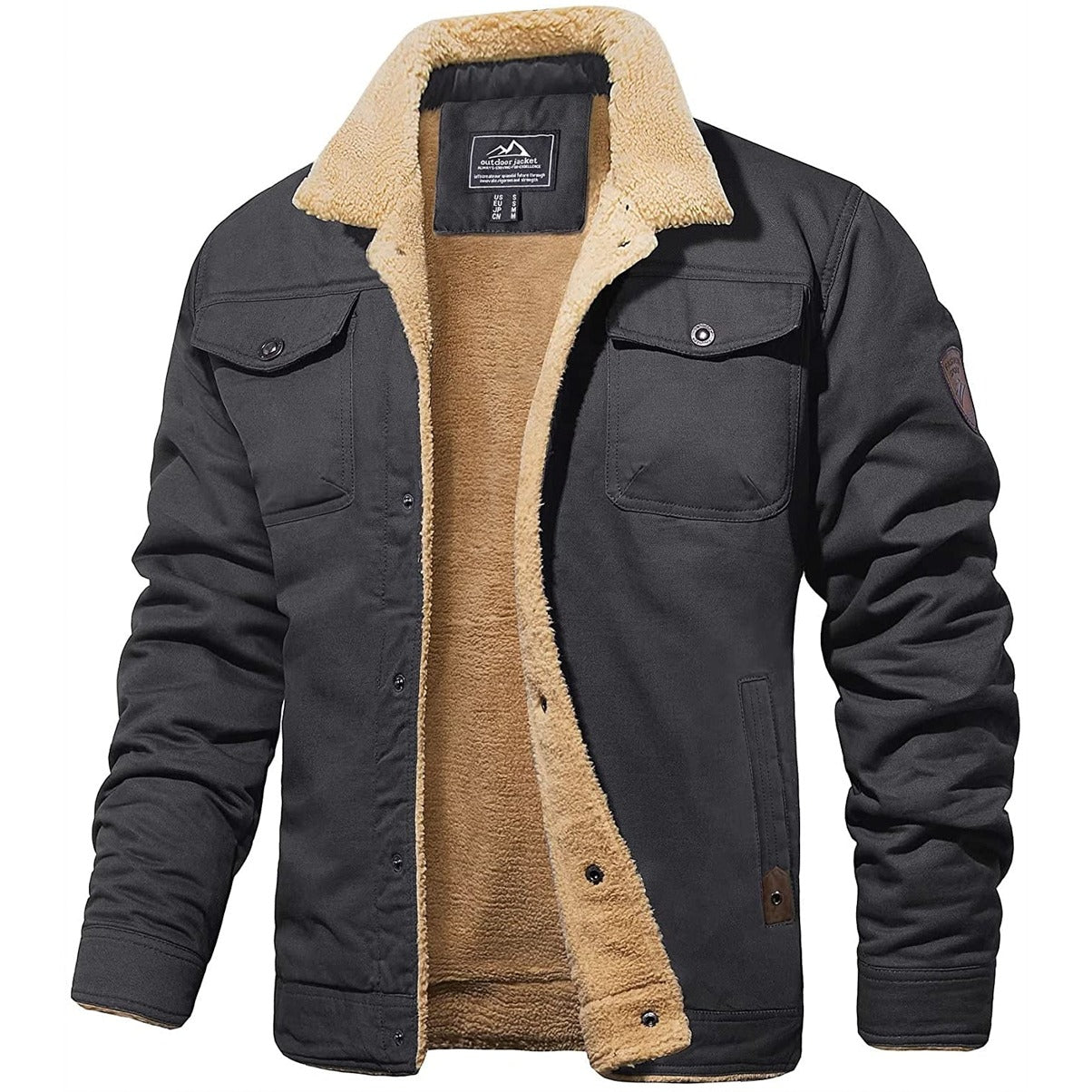 Yadiel | Winter Bomberjacke