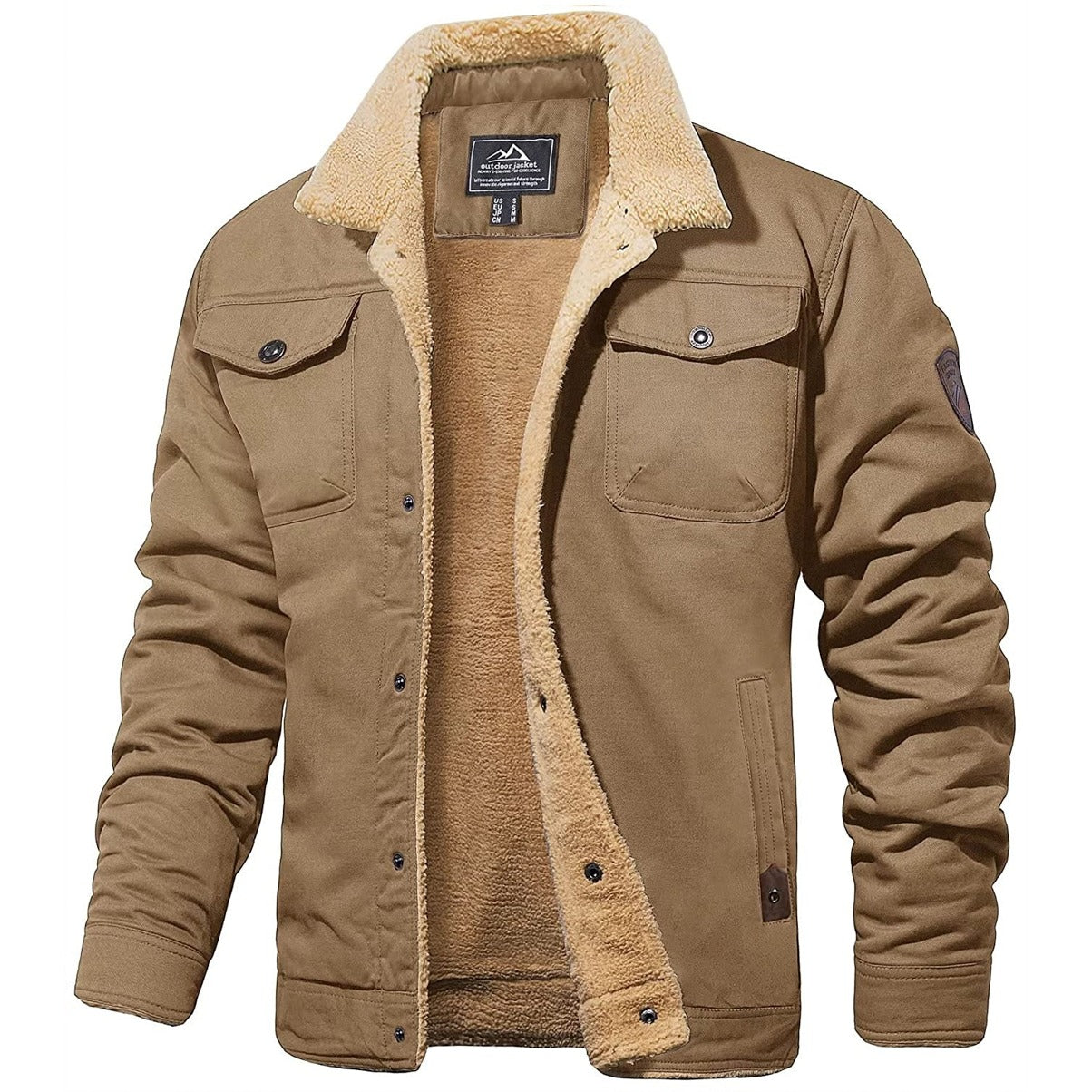 Yadiel | Winter Bomberjacke