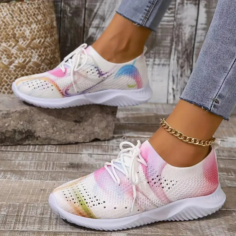Olwen | Atmungsaktive & leichte Laufsportschuhe