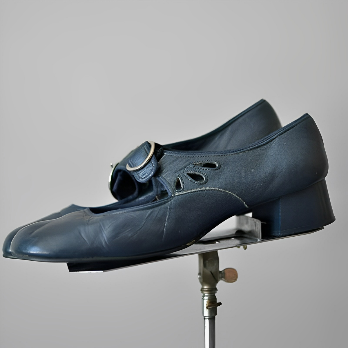 Jemenia | Schnalle Shallow Einzelne Schuhe