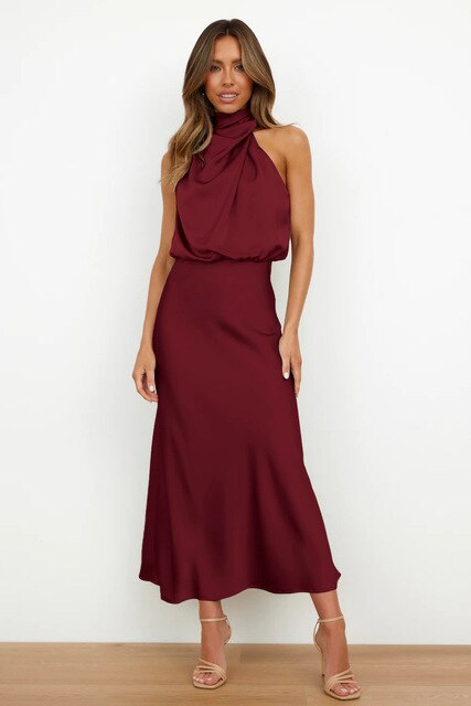 Hansel | Stilvolles Cocktailkleid