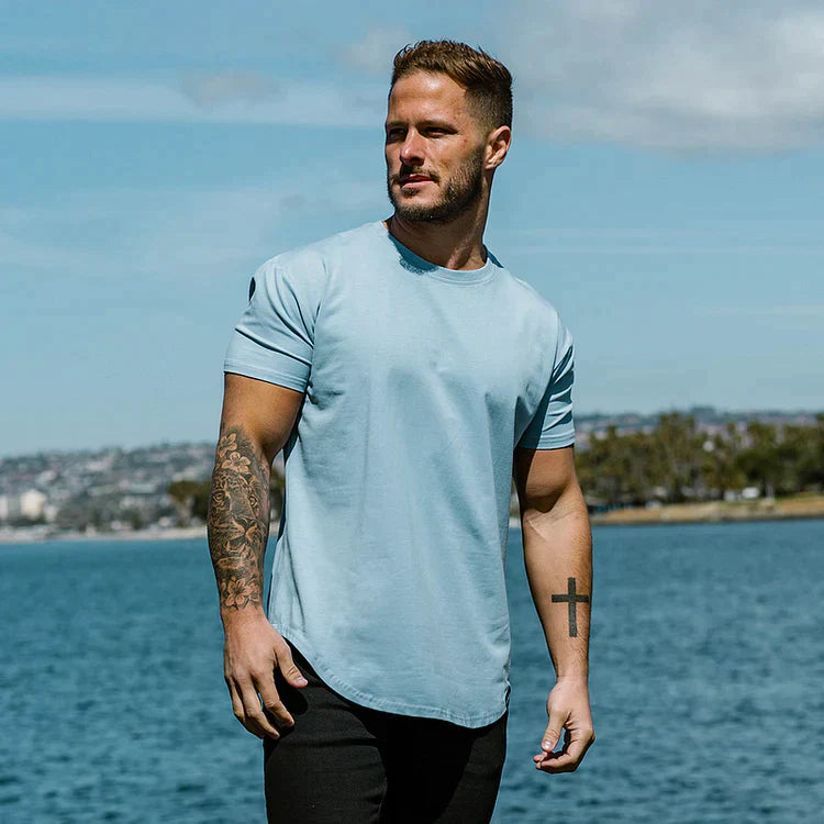 Heike | Essential T-Shirt – Perfekte Passform & Reine Baumwolle