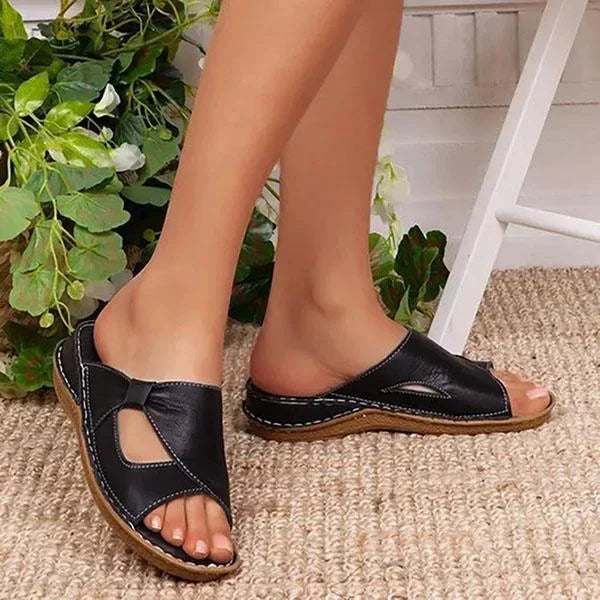 Robyn | Sandalen aus Leder