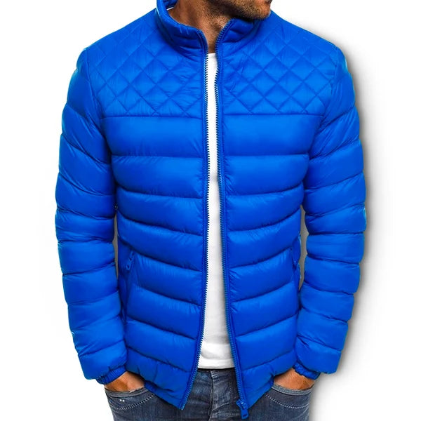 Gante | Elegante Winterjacke Schwarz