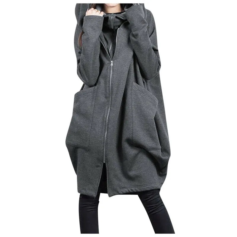 Quillon | Urban Wintermantel