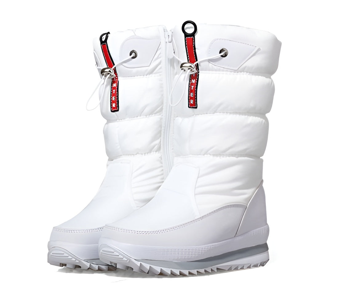 Luci | Superbequeme und gemütliche Winterschuhe für Damen