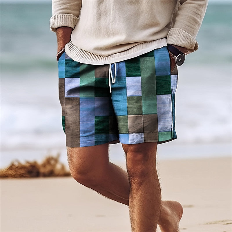 Mikael | Stylische Badeshorts für den Sommer