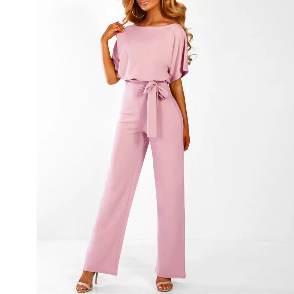 Serena | Schlichter und schicker Jumpsuit