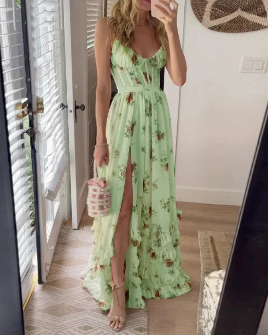 Dalmatian | Elegantes Kleid für Damen