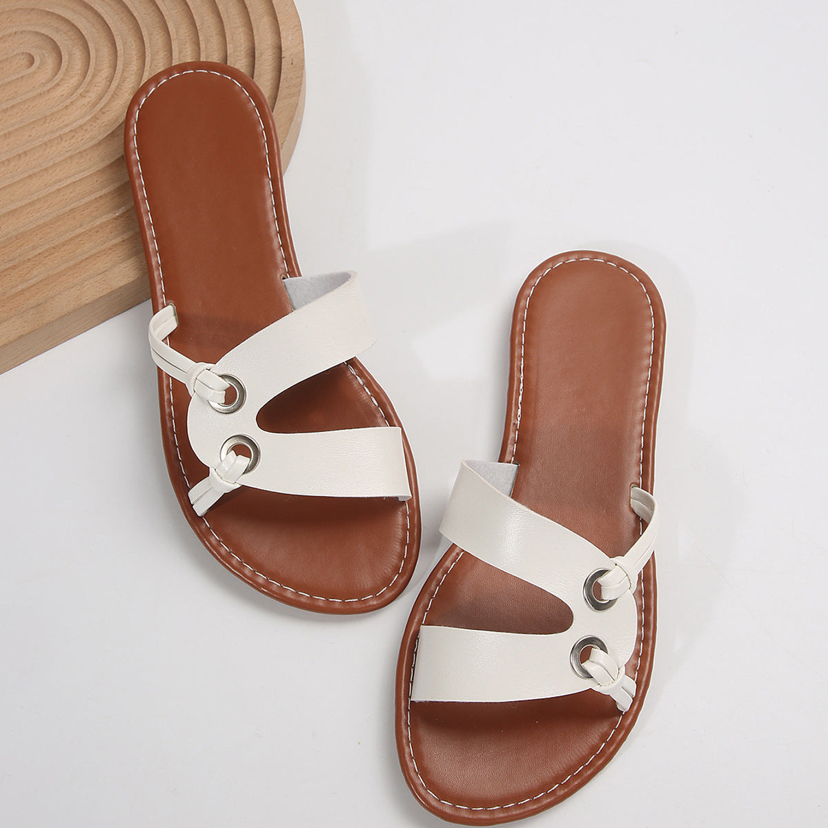 Karla - Schicke Sommerflats