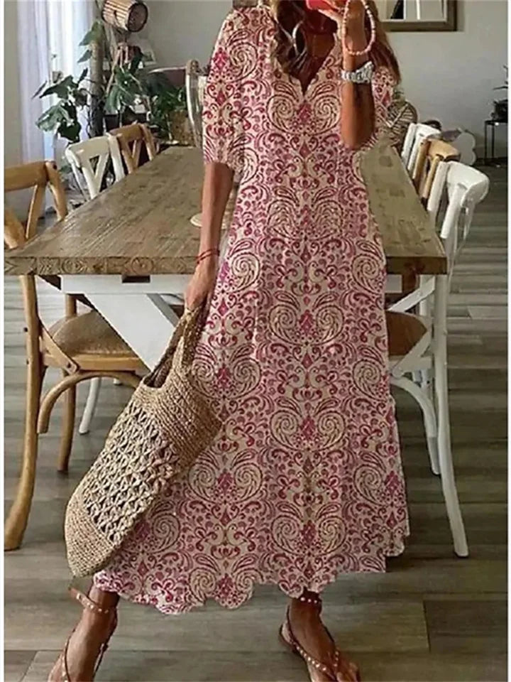 Raelina | Maxi-Sommerkleid
