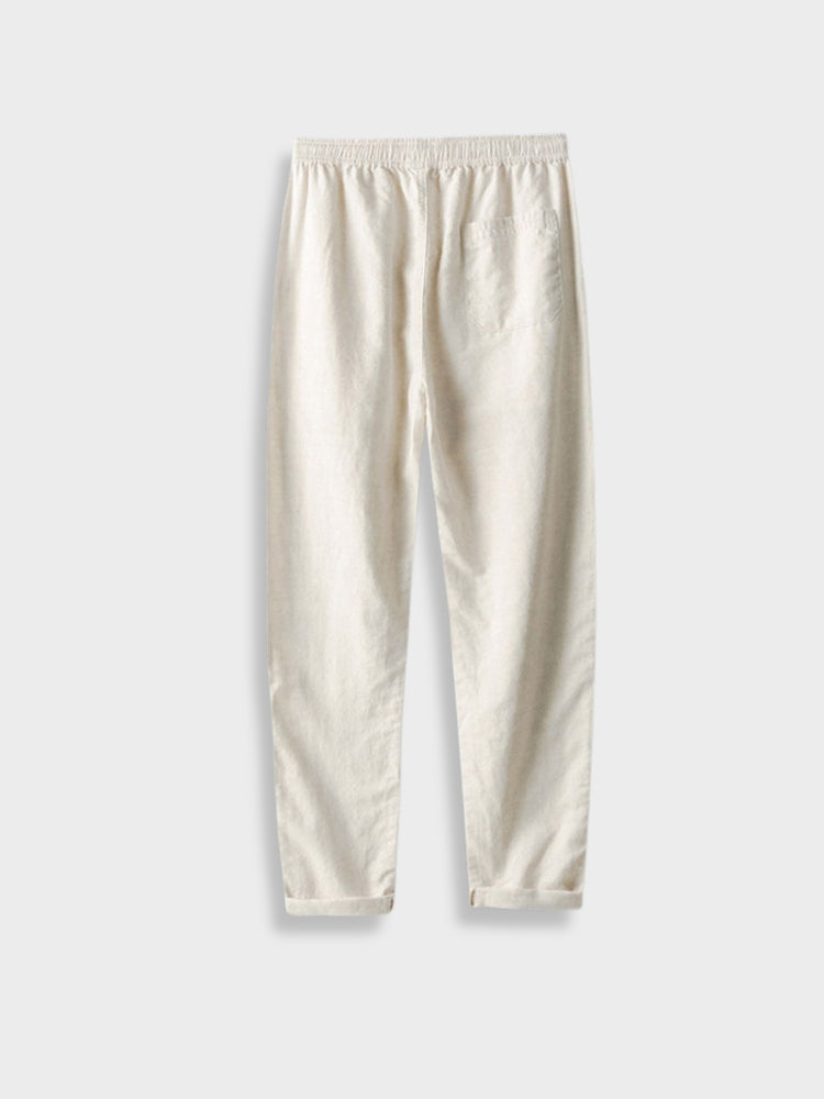 Mieke | Leinen Sommer Set