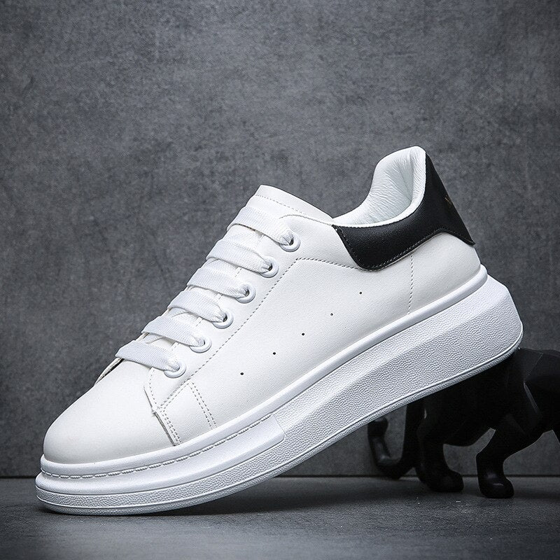 Sweety | Dicke Sohle Plateau Turnschuhe
