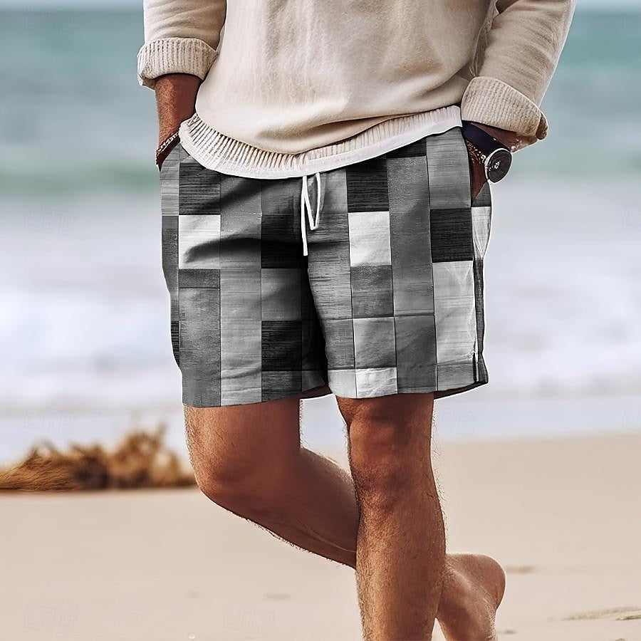 Mikael | Stylische Badeshorts für den Sommer