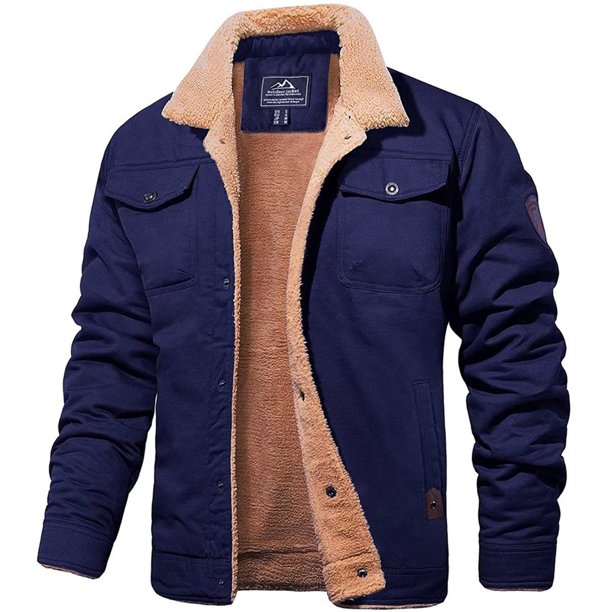 Yadiel | Winter Bomberjacke