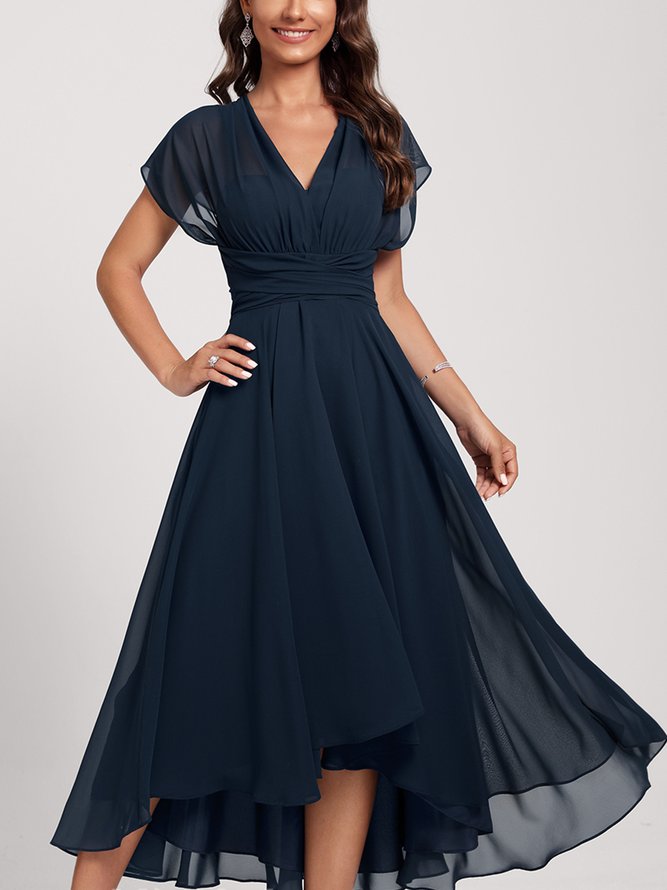 Nathalie | Zeitloses Damenkleid