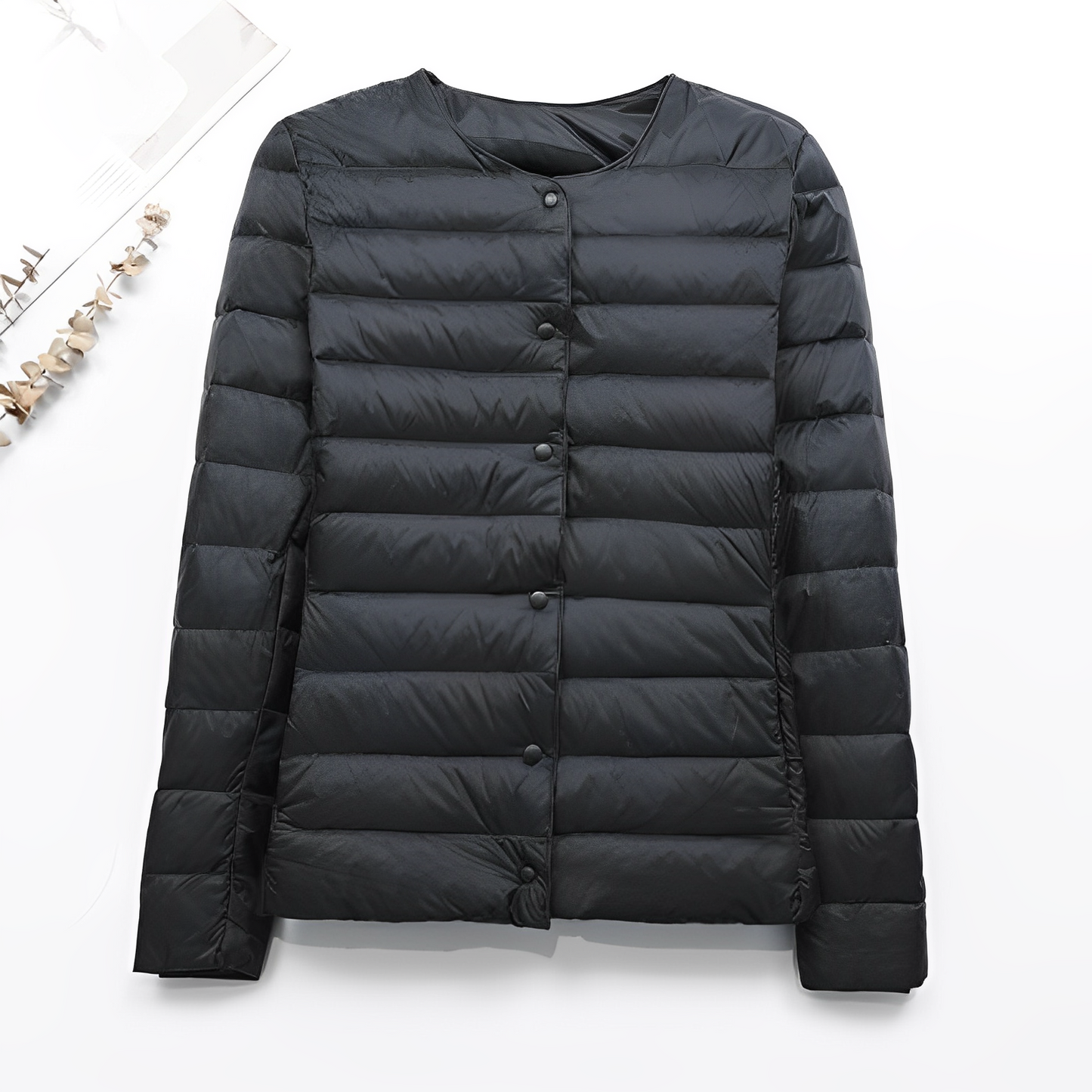Yriska | Duck Down Ultraleichte Winterjacke