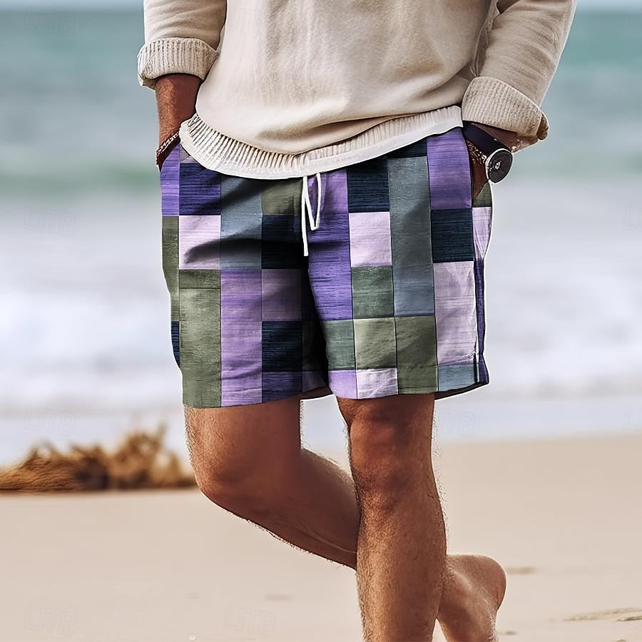 Mikael | Stylische Badeshorts für den Sommer