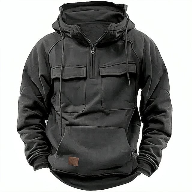 Christol | Stylischer Winter-Hoodie