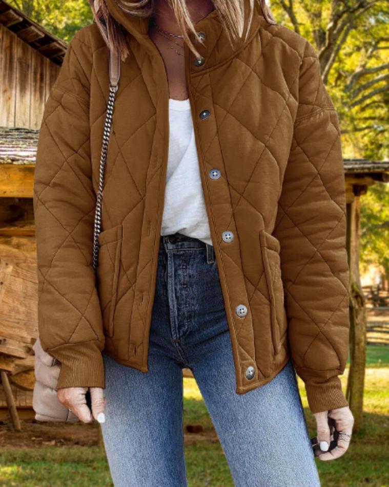 Corima | Modische und stilvolle Steppjacke für Damen – Eleganz und Komfort