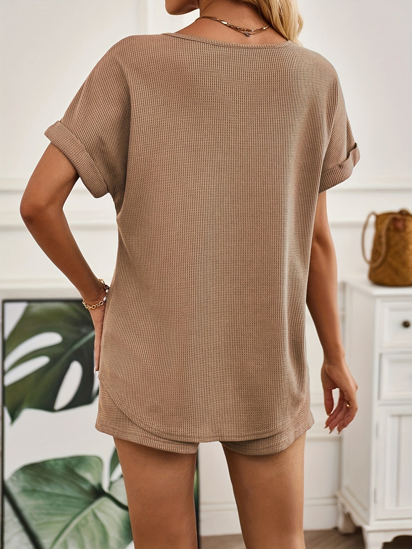 Erich | Stilvolles Zweiteiliges Sommer-Set