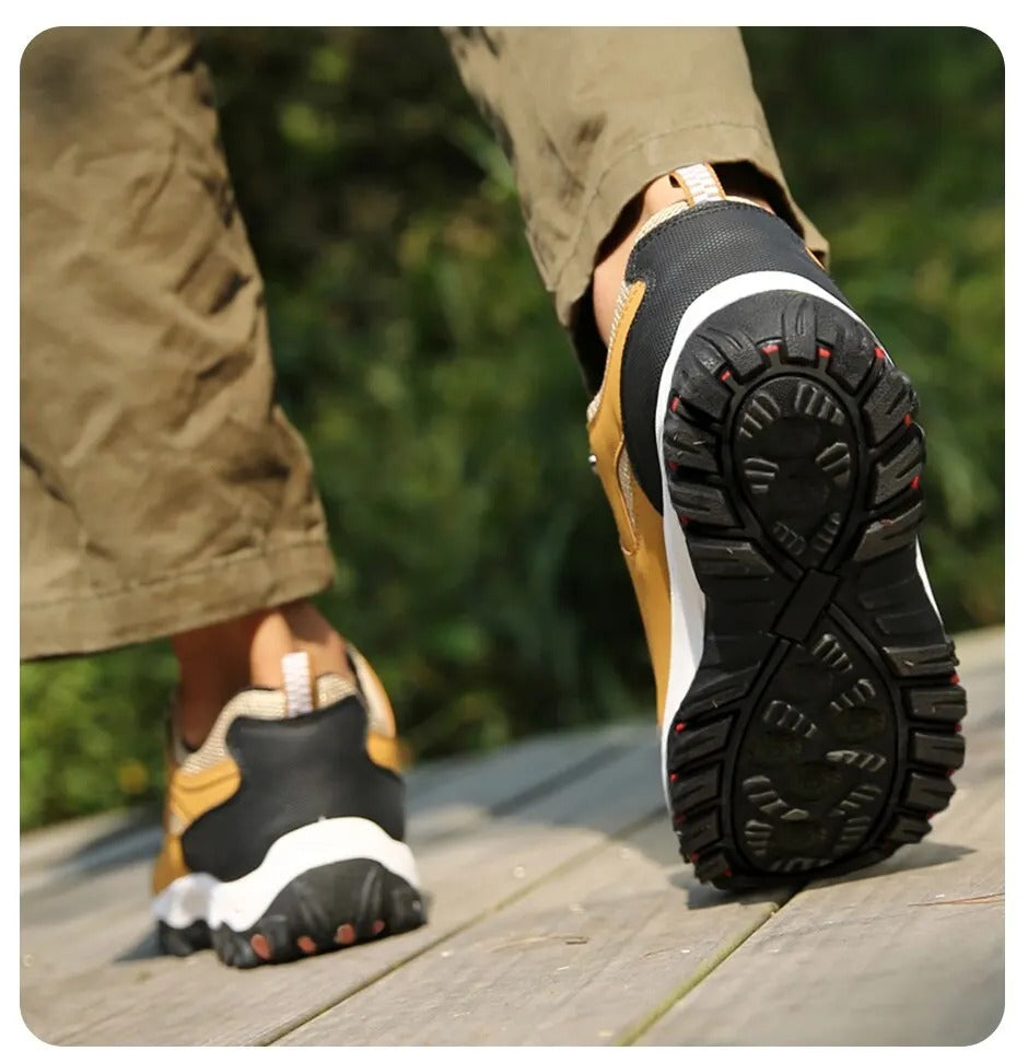 John | Herren Wanderschuhe