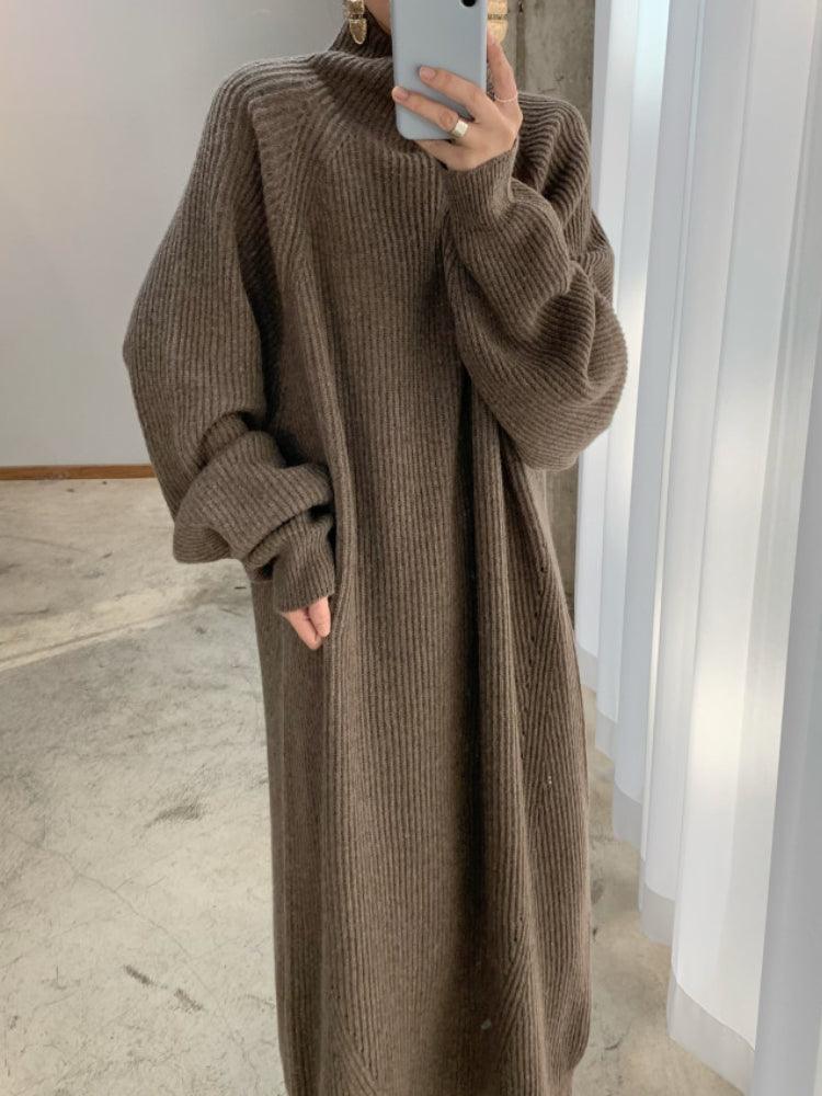 Yavanna | Winter Maxikleid