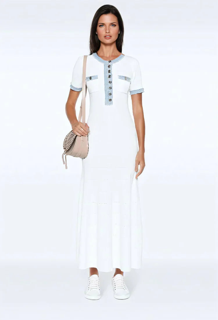 Emanuel | Stilvolles Sommerkleid