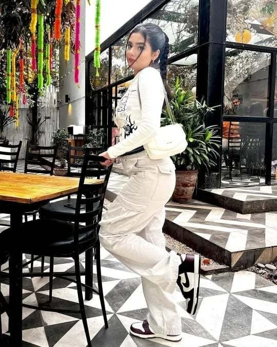 Drizella | Verstellbare Cargo-Hose