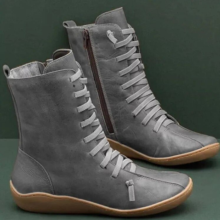 Newt | Der strapazierfähigste Winterstiefel aus Naturleder