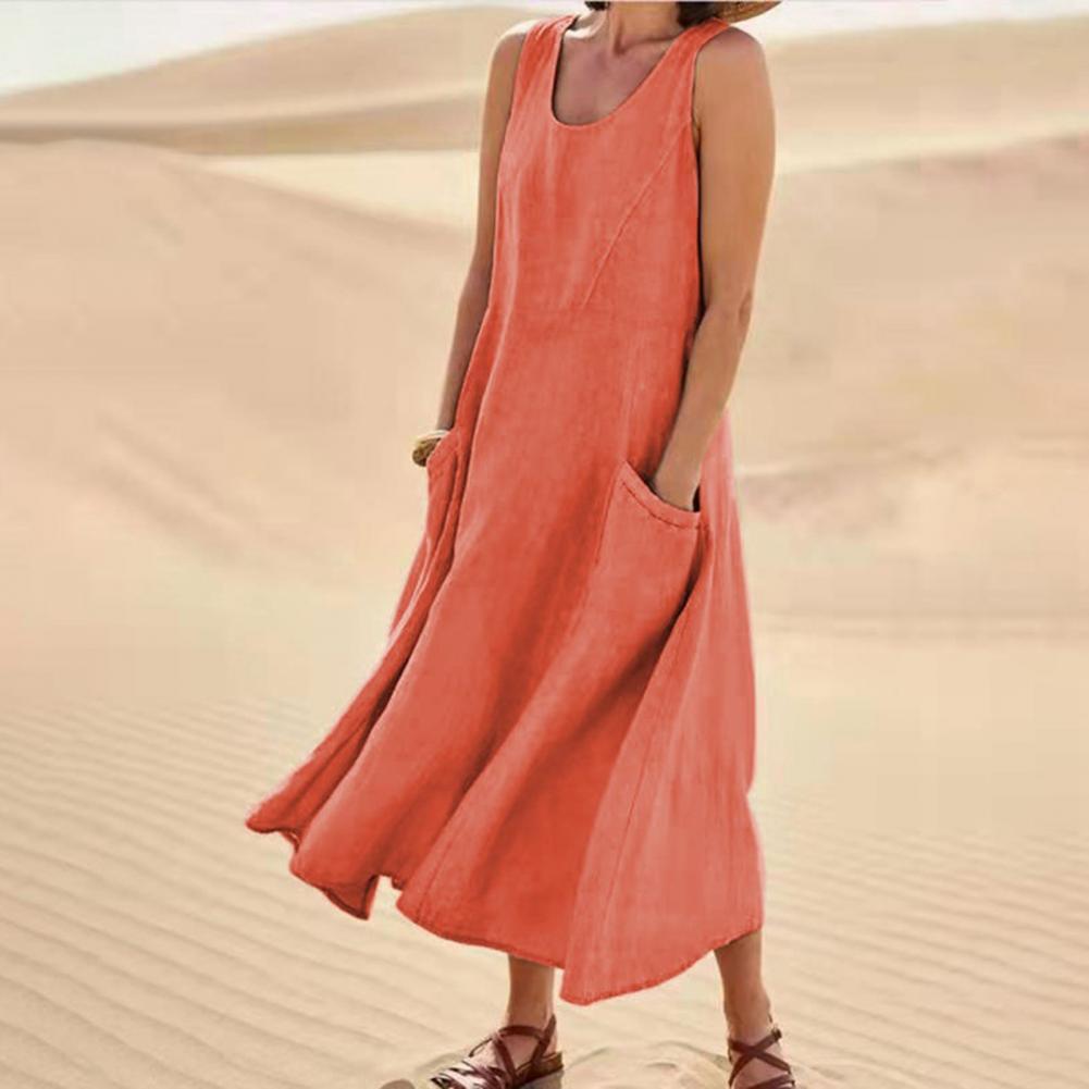 Serenity | Frau Langes Sommerkleid