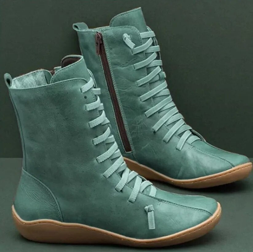 Newt | Der strapazierfähigste Winterstiefel aus Naturleder
