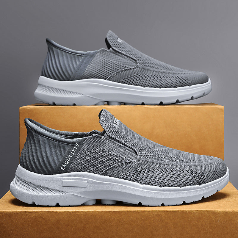 Marcelyn - Bequeme Slip-Ins für Herren, Orthopädisch