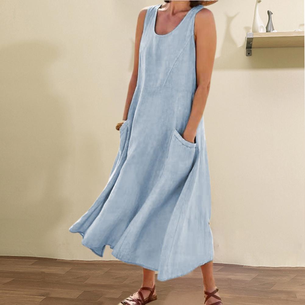 Serenity | Frau Langes Sommerkleid