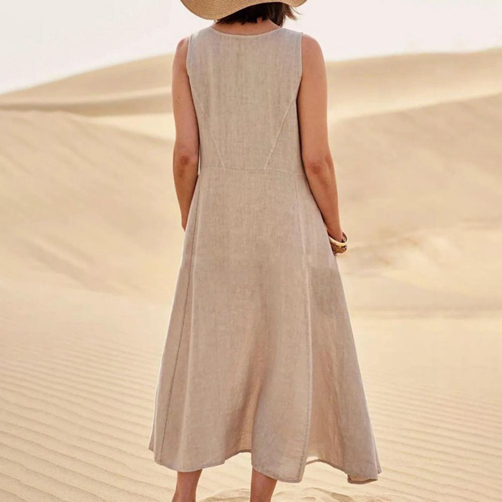 Serenity | Frau Langes Sommerkleid
