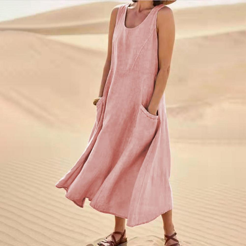 Serenity | Frau Langes Sommerkleid