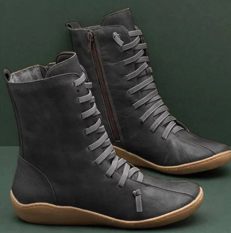 Newt | Der strapazierfähigste Winterstiefel aus Naturleder