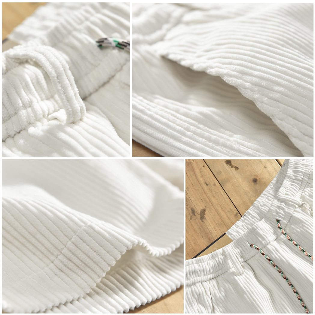 Wyatt | Bequeme Sommer-Shorts