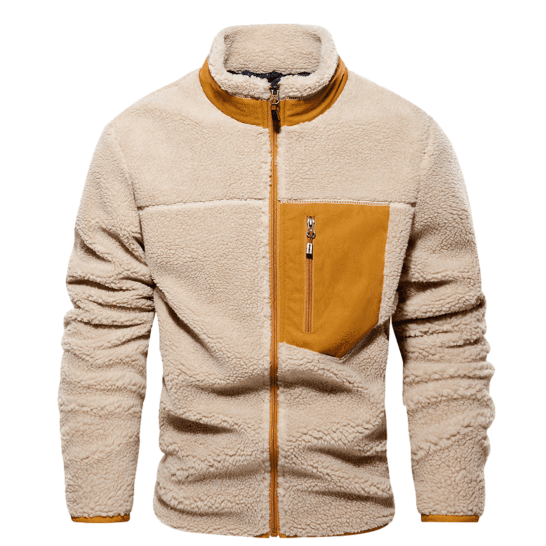 Combi | Winter-Reißverschlussjacke