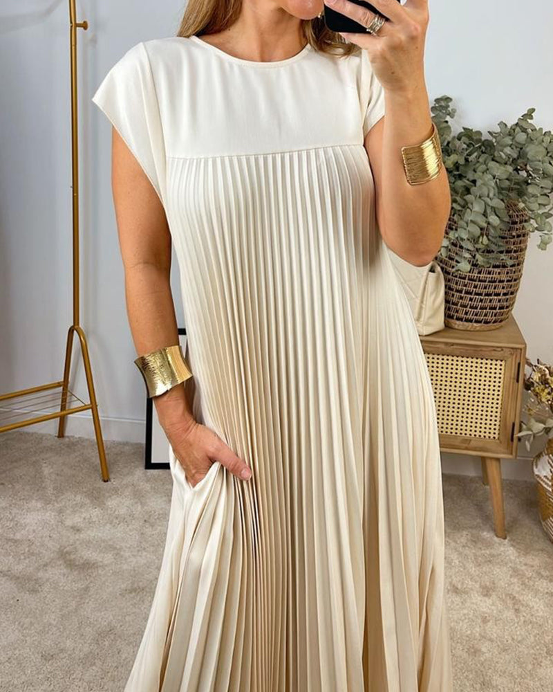 Teresa | Perfektes Frühlings- und Sommerkleid