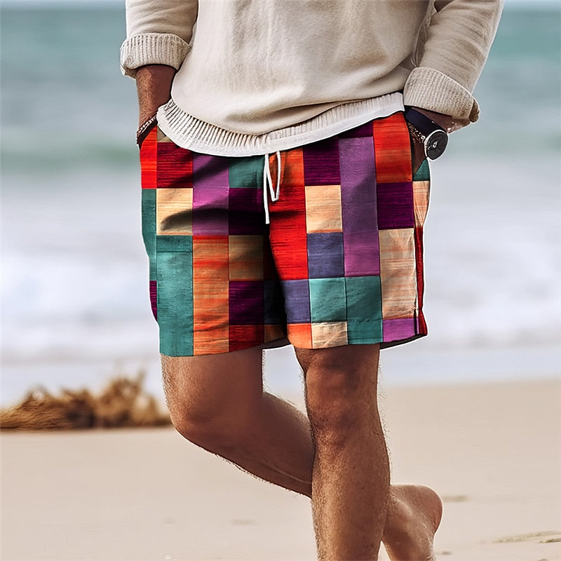 Mikael | Stylische Badeshorts für den Sommer