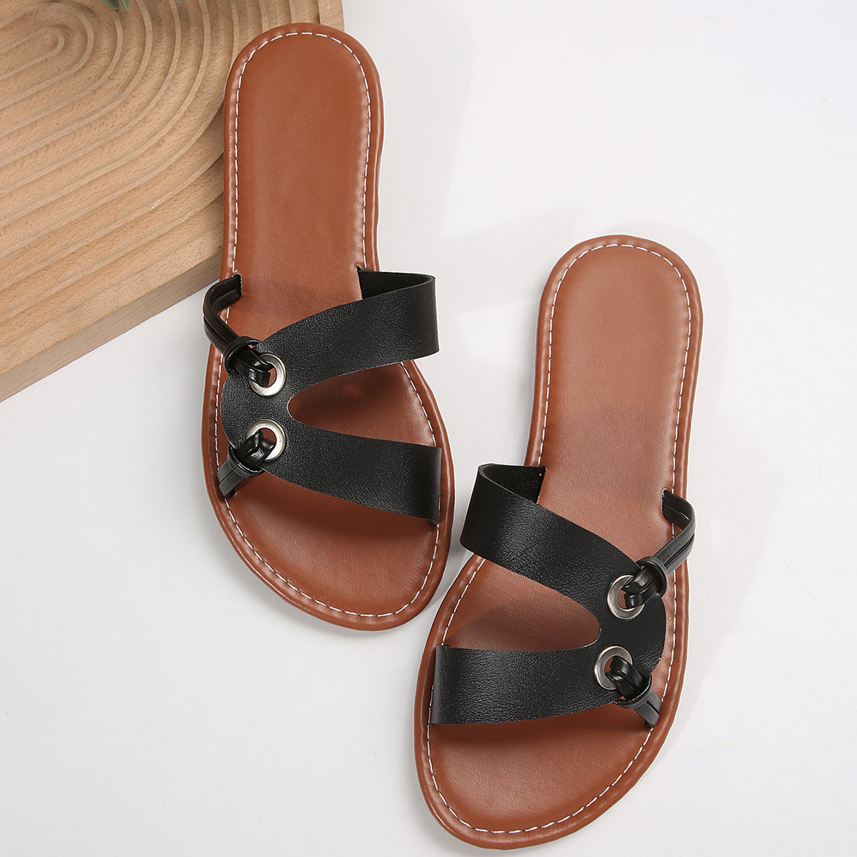 Karla - Schicke Sommerflats
