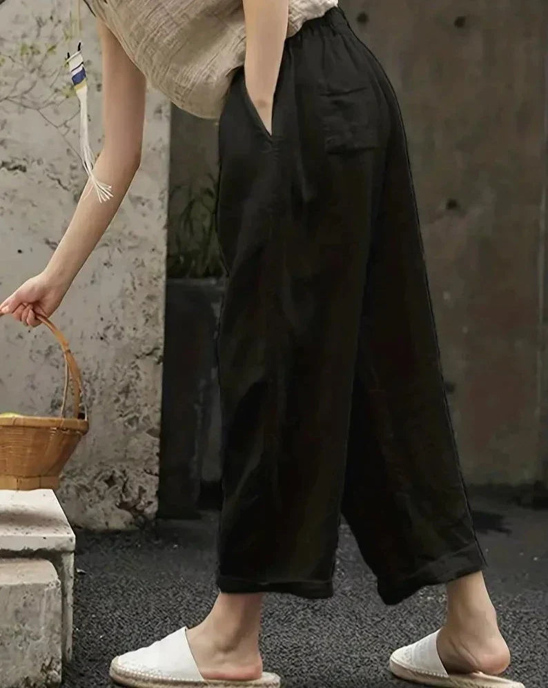 Narcissa | Bequeme Sommerhosen